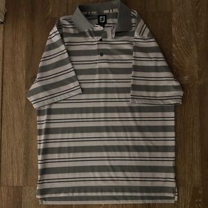 Men’s Footjoy Golf Polo Size Large